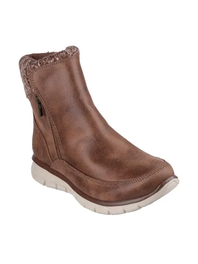 Skechers - Synergy / Lovely - Női bokacsizma