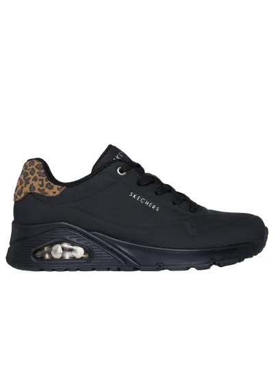 Skechers - UNO/JUNGLE NITE - Sneaker Női utcai cipő