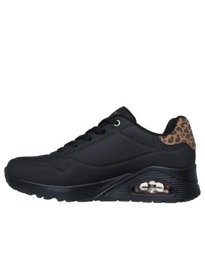 Skechers - UNO/JUNGLE NITE - Sneaker Női utcai cipő