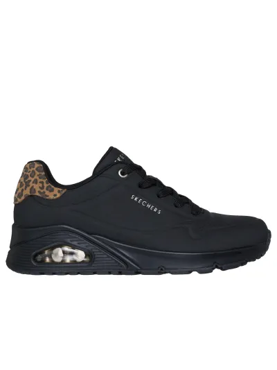 Skechers - UNO-JUNGLE NITE - Sneaker Női utcai cipő