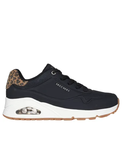 Skechers - UNO/JUNGLE NITE - Sneaker Női utcai cipő