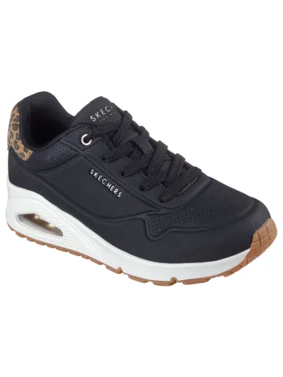 Skechers - UNO/JUNGLE NITE - Sneaker Női utcai cipő