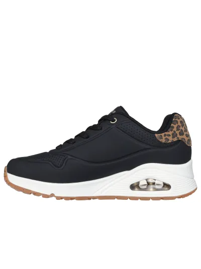 Skechers - UNO/JUNGLE NITE - Sneaker Női utcai cipő