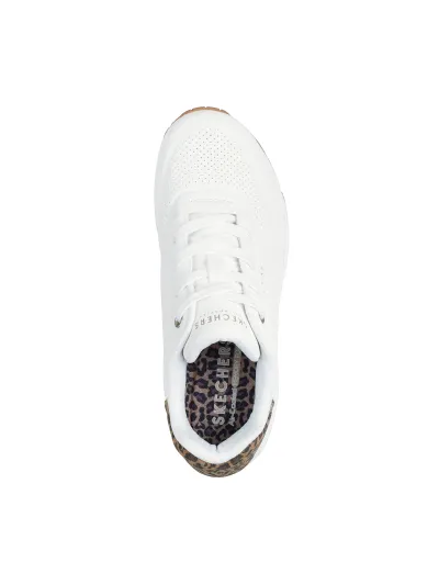Skechers - UNO / JUNGLE NITE - Sneaker Női utcai cipő
