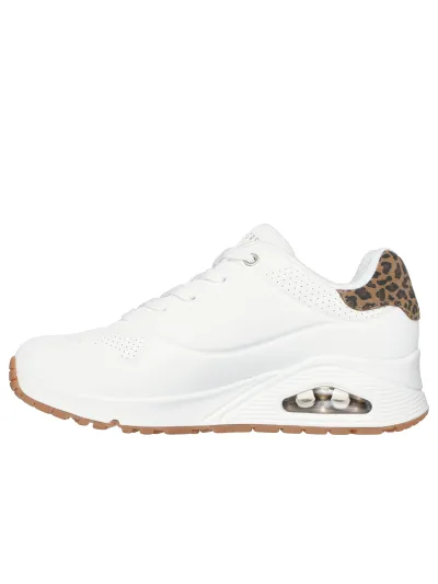 Skechers - UNO / JUNGLE NITE - Sneaker Női utcai cipő