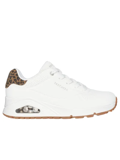 Skechers - UNO-JUNGLE NITE - Sneaker Női utcai cipő