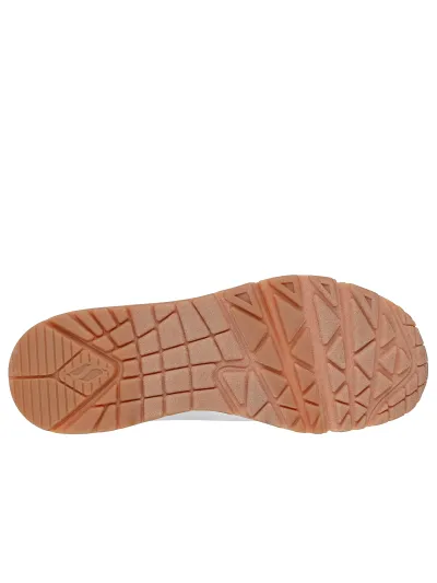 Skechers - UNO-JUNGLE NITE - Sneaker Női utcai cipő