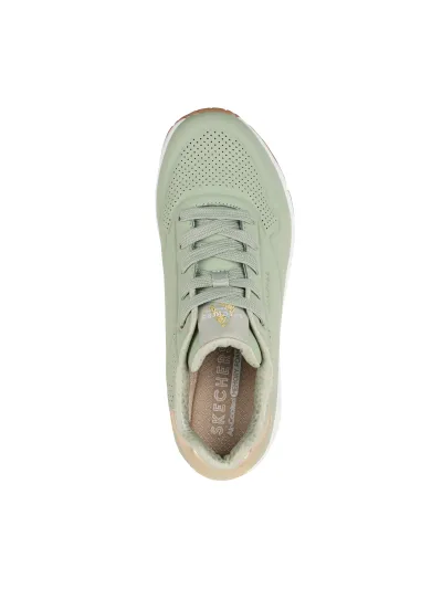Skechers - UNO / GOLDEN AIR - Sneaker Női utcai cipő