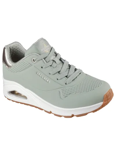 Skechers - UNO / GOLDEN AIR - Sneaker Női utcai cipő