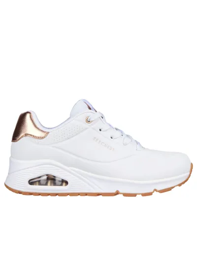 Skechers - UNO / GOLDEN AIR - Sneaker Női utcai cipő
