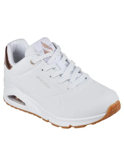 Skechers - UNO / GOLDEN AIR - Sneaker Női utcai cipő