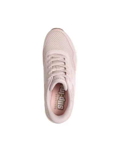 Skechers - UNO / BANKSIA LUXE - Slip-Ins Női utcai cipő