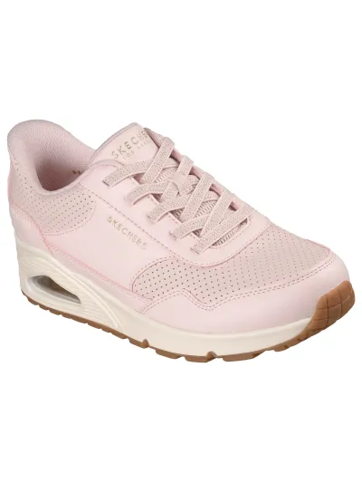 Skechers - UNO / BANKSIA LUXE - Slip-Ins Női utcai cipő