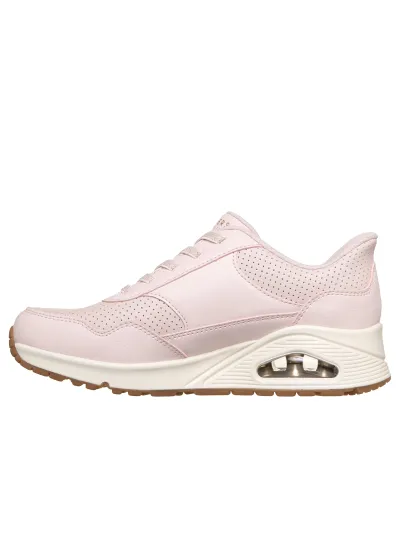 Skechers - UNO / BANKSIA LUXE - Slip-Ins Női utcai cipő
