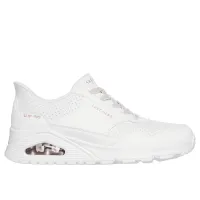 Skechers - UNO / BANKSIA LUXE - Slip-Ins Női utcai cipő