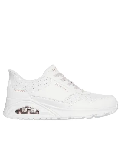 Skechers - UNO / BANKSIA LUXE - Slip-Ins Női utcai cipő
