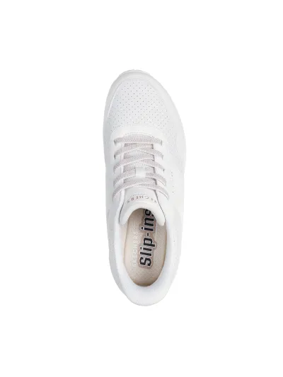 Skechers - UNO / BANKSIA LUXE - Slip-Ins Női utcai cipő