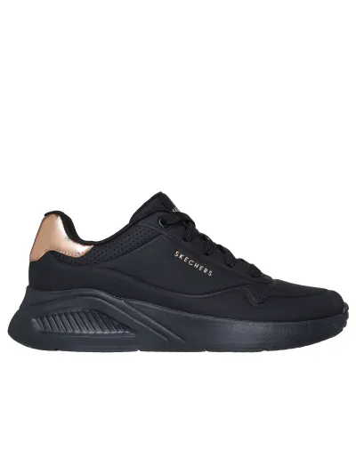 Skechers - UNO LITE / SHIMMER ALONG - Sneaker Női utcai cipő
