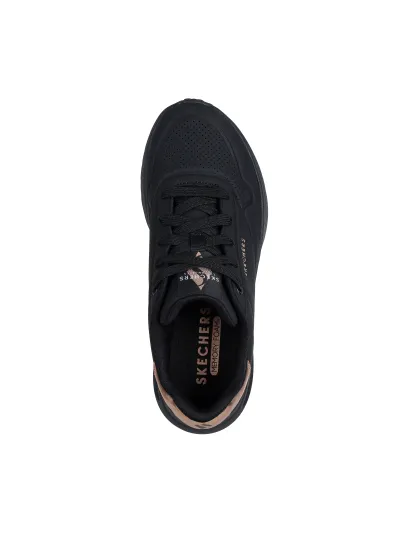 Skechers - UNO LITE / SHIMMER ALONG - Sneaker Női utcai cipő