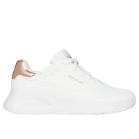 Skechers - UNO LITE / SHIMMER ALONG - Sneaker Női utcai cipő