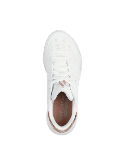 Skechers - UNO LITE / SHIMMER ALONG - Sneaker Női utcai cipő