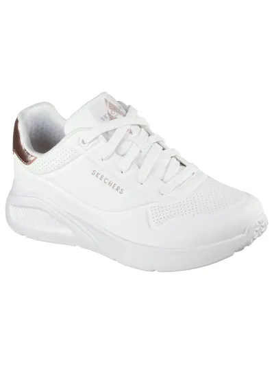 Skechers - UNO LITE / SHIMMER ALONG - Sneaker Női utcai cipő