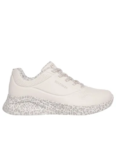 Skechers - UNO LITE / SUBTLE PRINTS - Sneaker Női utcai cipő