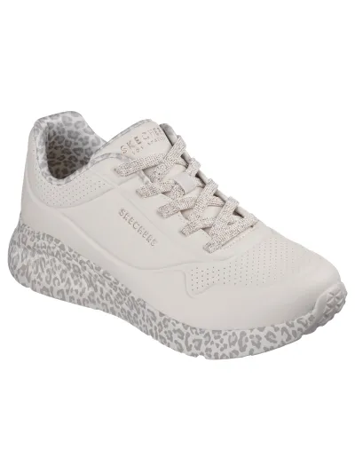 Skechers - UNO LITE / SUBTLE PRINTS - Sneaker Női utcai cipő