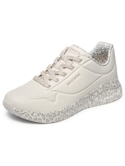 Skechers - UNO LITE / SUBTLE PRINTS - Sneaker Női utcai cipő