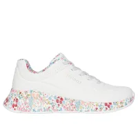Skechers - UNO LITE / SUBTLE PRINTS - Sneaker Női utcai cipő