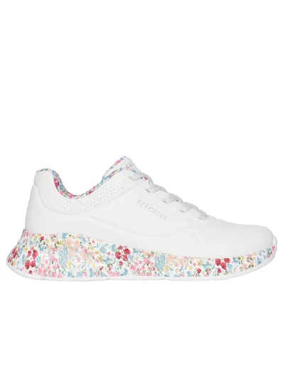 Skechers - UNO LITE / SUBTLE PRINTS - Sneaker Női utcai cipő