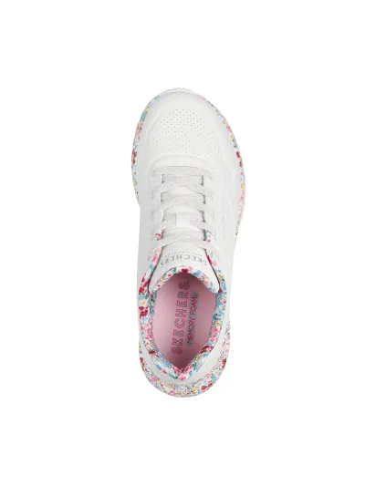 Skechers - UNO LITE / SUBTLE PRINTS - Sneaker Női utcai cipő