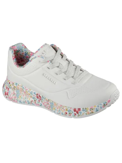 Skechers - UNO LITE / SUBTLE PRINTS - Sneaker Női utcai cipő
