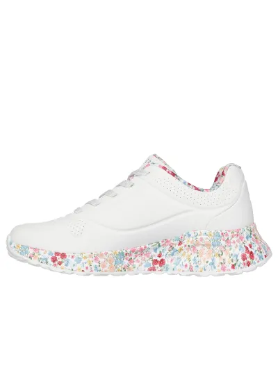 Skechers - UNO LITE / SUBTLE PRINTS - Sneaker Női utcai cipő