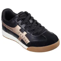 Skechers - ZINGER 2.0 / METALLIC ROADS - Bőr Sneaker Női utcai cipő