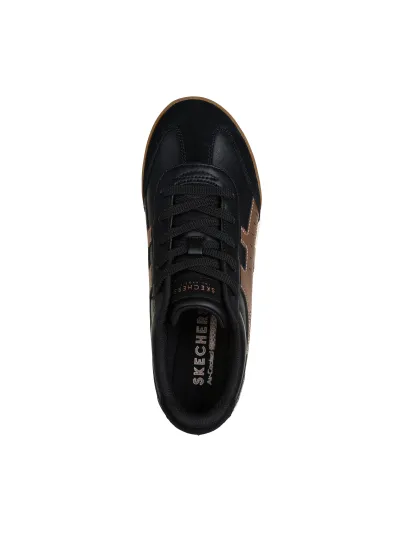 Skechers - ZINGER 2.0 / METALLIC ROADS - Bőr Sneaker Női utcai cipő