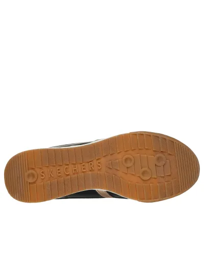 Skechers - ZINGER 2.0 / METALLIC ROADS - Bőr Sneaker Női utcai cipő