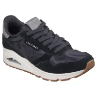 Skechers - UNO / VINTAGE DAYZ - Bőr Sneaker Női utcai cipő