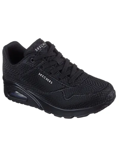 Skechers - UNO / SHINY SCALE - Női utcai cipő