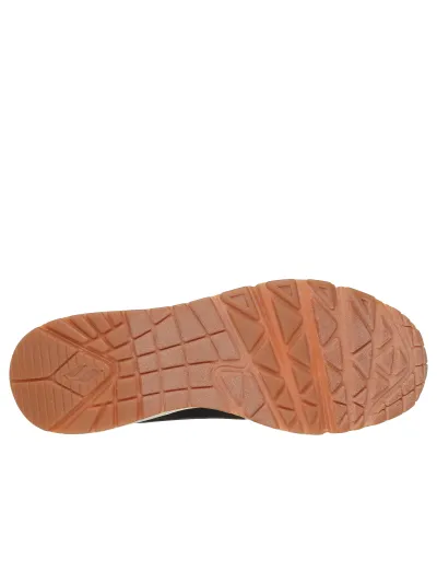 Skechers - UNO / SUITED ON AIR - Sneaker Férfi utcai cipő