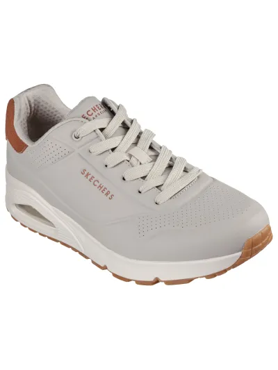 Skechers - UNO / SUITED ON AIR - Sneaker Férfi utcai cipő