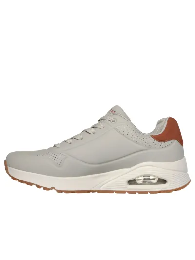 Skechers - UNO / SUITED ON AIR - Sneaker Férfi utcai cipő