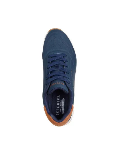 Skechers - UNO / SUITED ON AIR - Sneaker Férfi utcai cipő