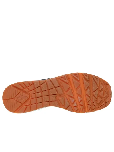 Skechers - UNO / SUITED ON AIR - Sneaker Férfi utcai cipő