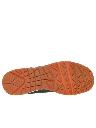 Skechers - UNO / SUITED ON AIR - Sneaker Férfi utcai cipő