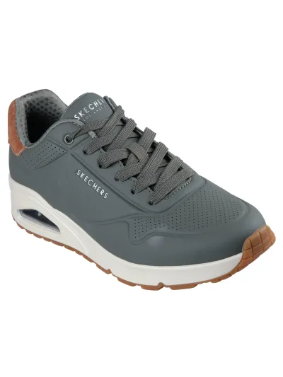 Skechers - UNO / SUITED ON AIR - Sneaker Férfi utcai cipő