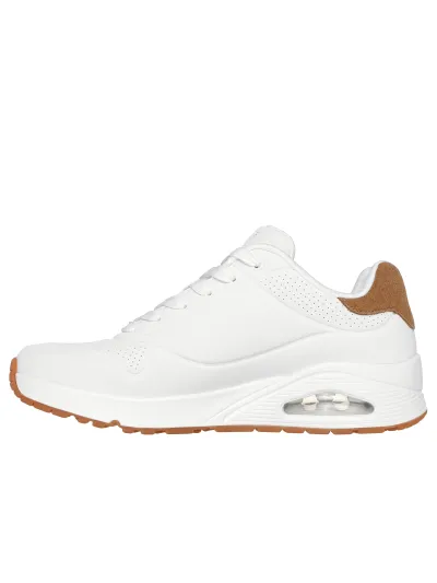 Skechers - UNO / SUITED ON AIR - Sneaker Férfi utcai cipő