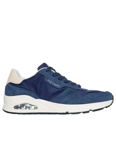 Skechers - UNO / VINTAGE DAYZ - Sneaker Férfi utcai cipő