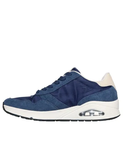 Skechers - UNO / VINTAGE DAYZ - Sneaker Férfi utcai cipő