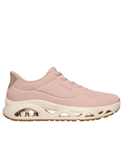 Skechers - UNO GLIDE/STEP / GLIDE ON AIR - Slip-Ins Női utcai cipő